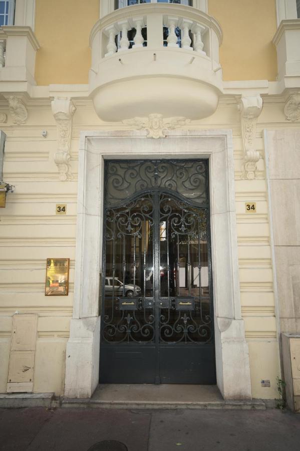 Appartamento Prestige Designer Apartment, Super Nizza