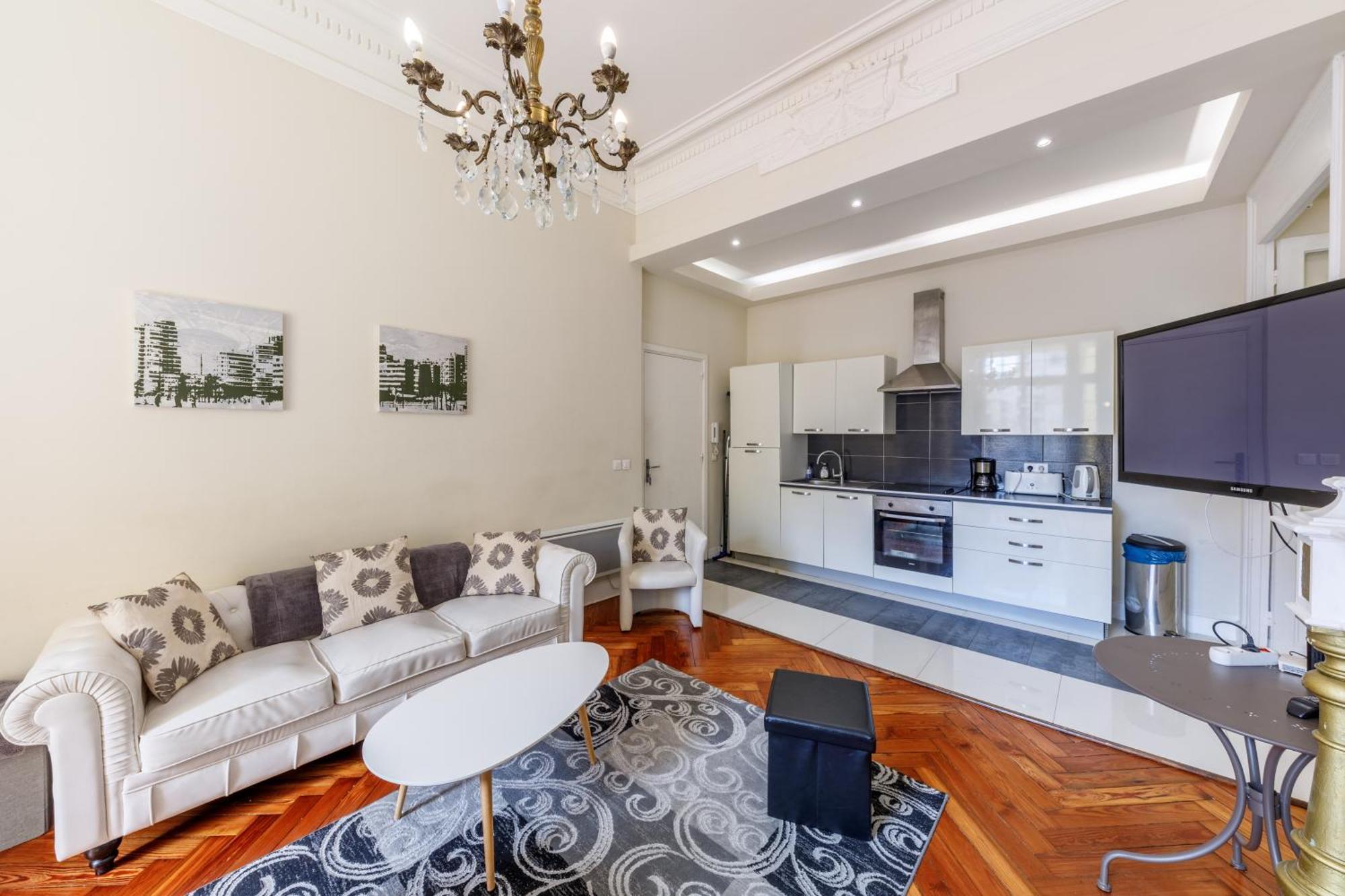 Appartamento Prestige Designer Apartment, Super