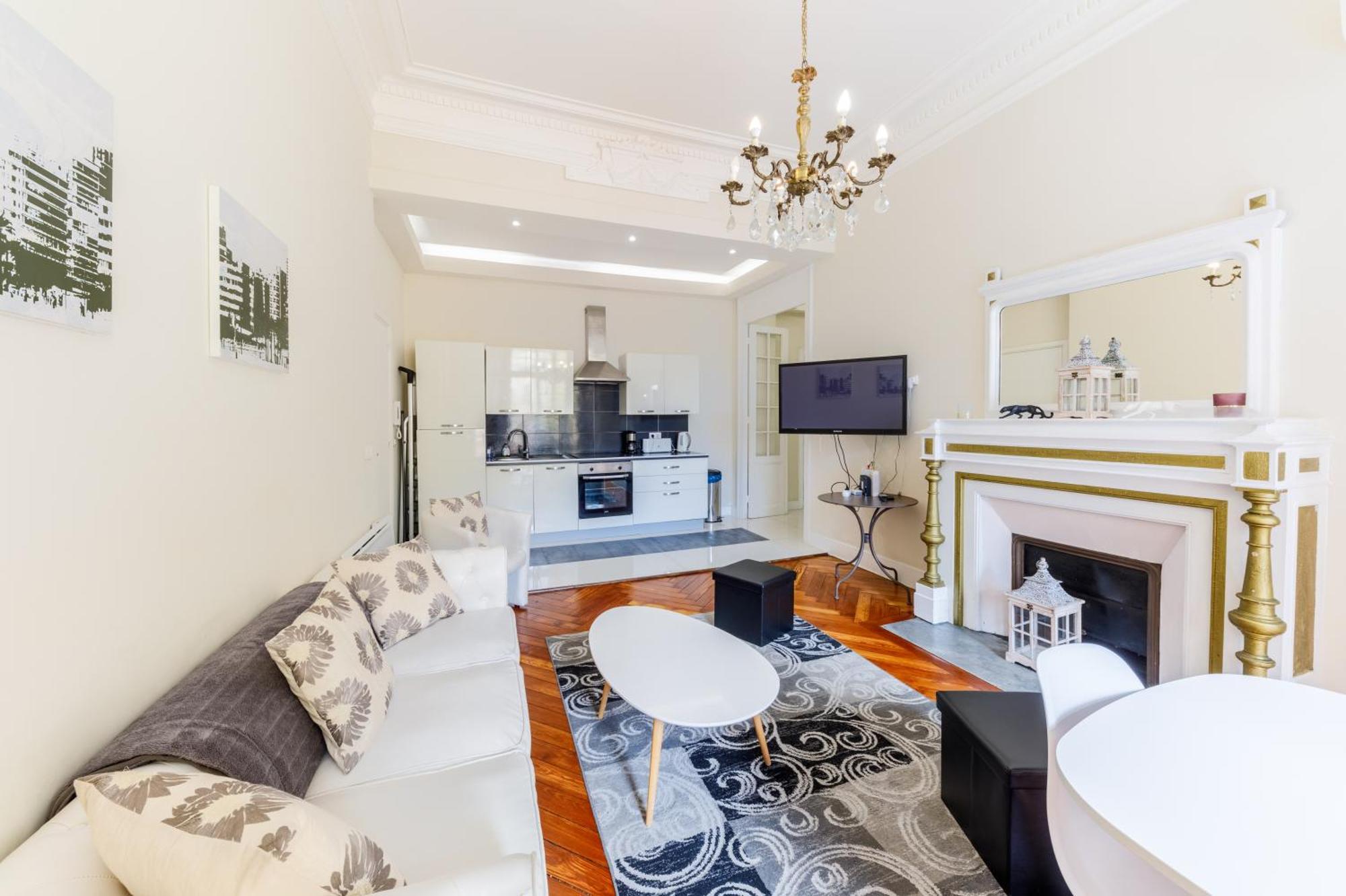 Appartamento Prestige Designer Apartment, Super *
