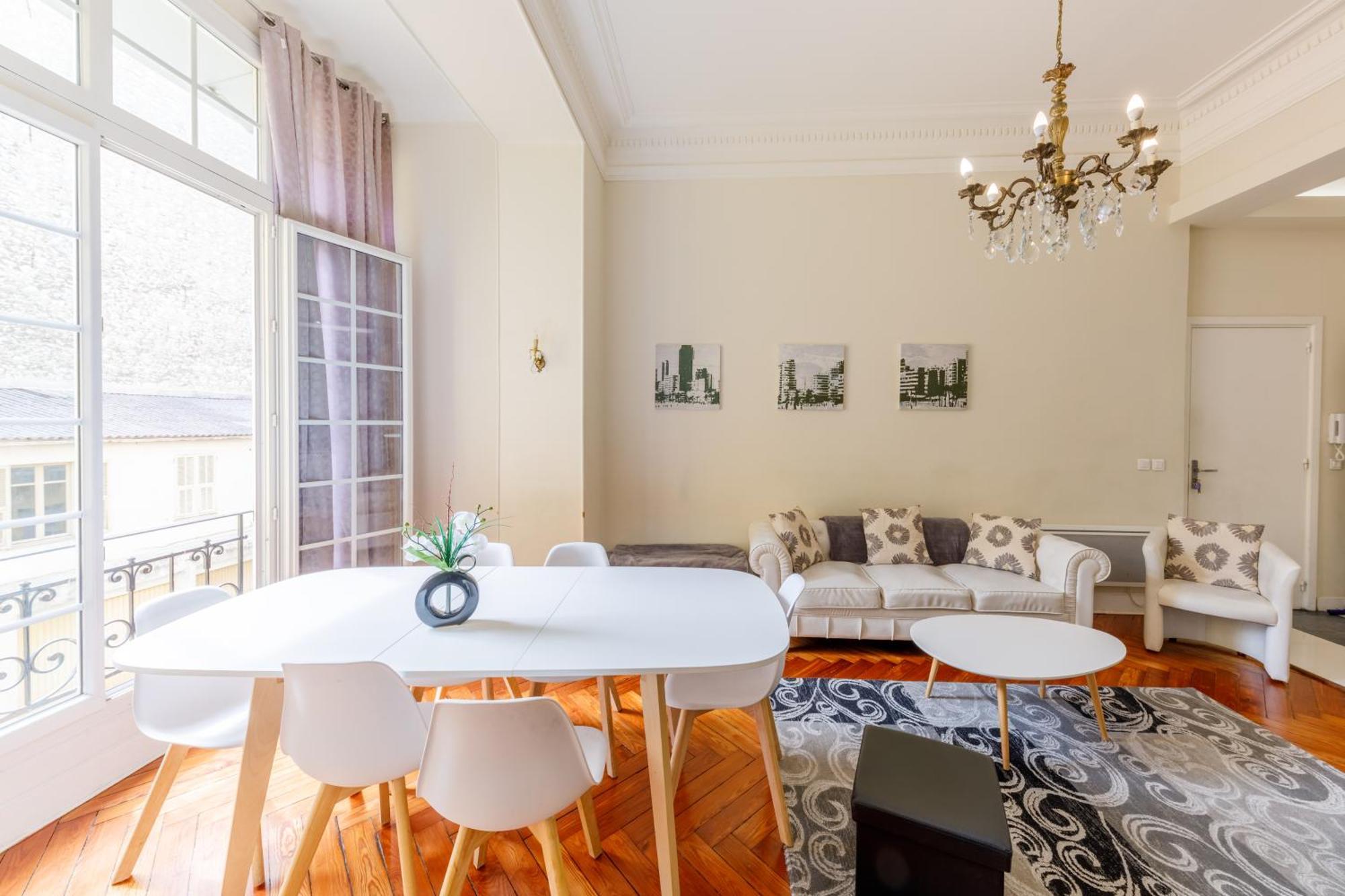 Prestige Designer Apartment, Super Appartamento Nizza