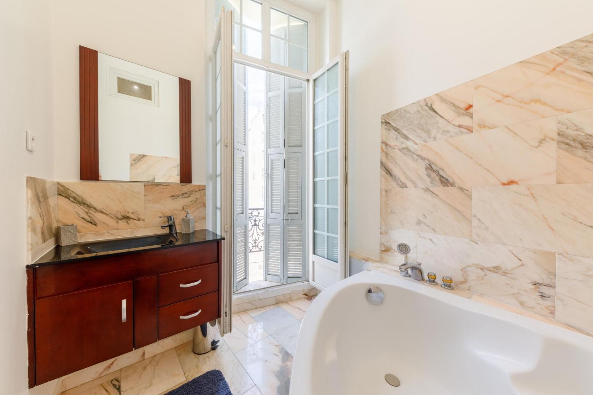 Appartamento Prestige Designer Apartment, Super