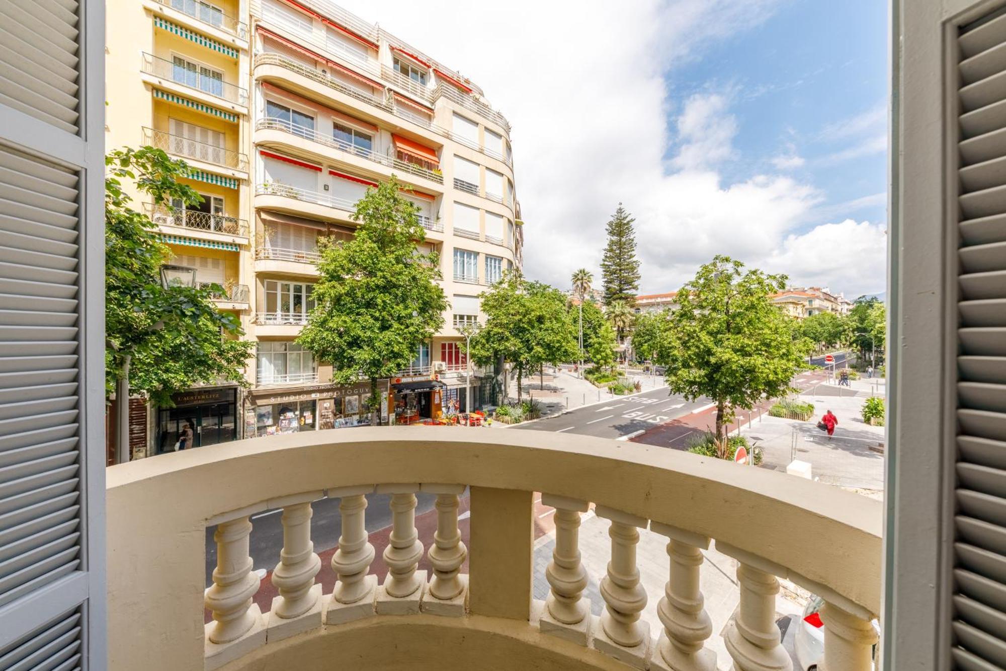 Prestige Designer Apartment, Super Appartamento Nizza