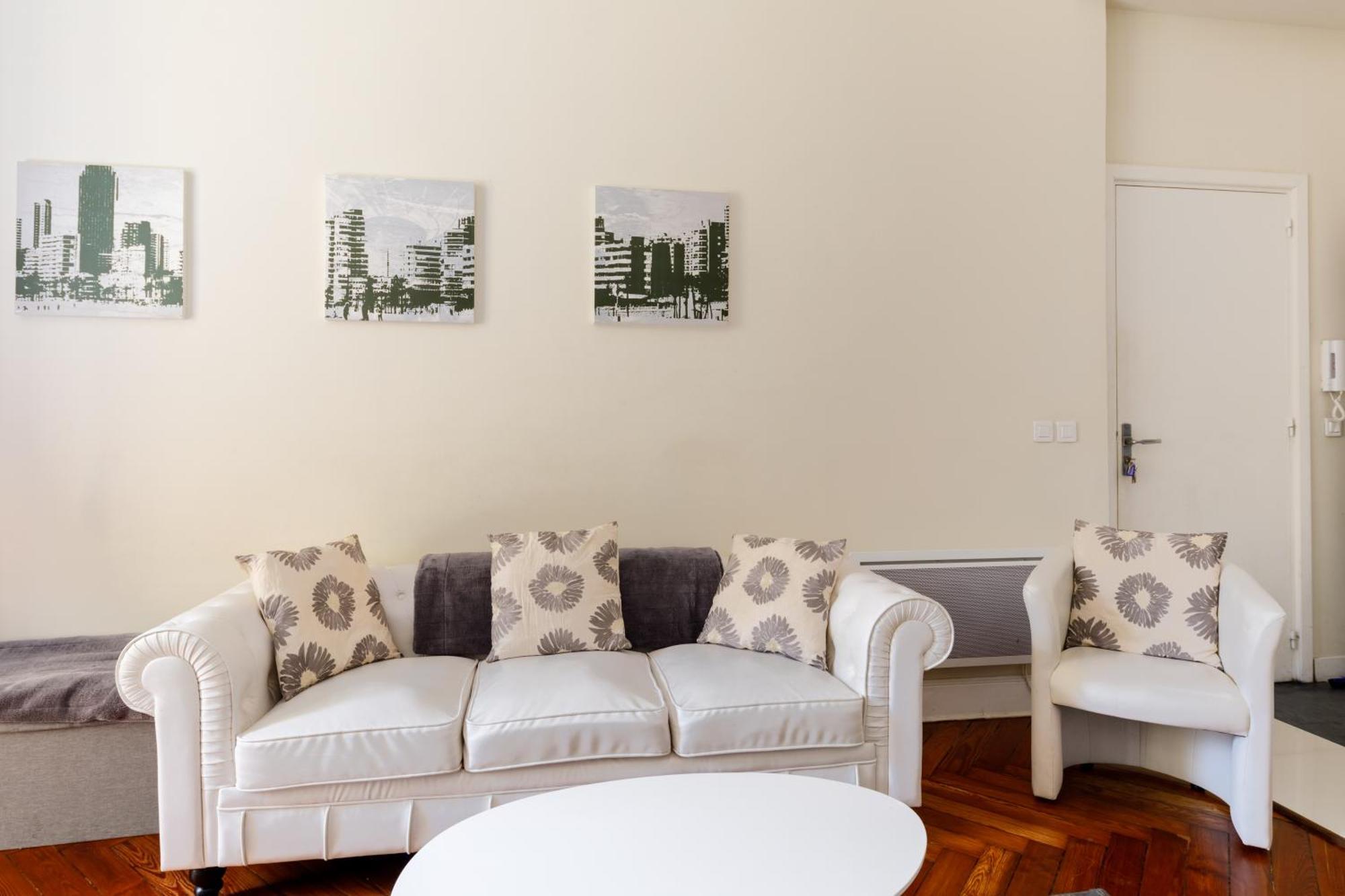 Appartamento Prestige Designer Apartment, Super Nizza