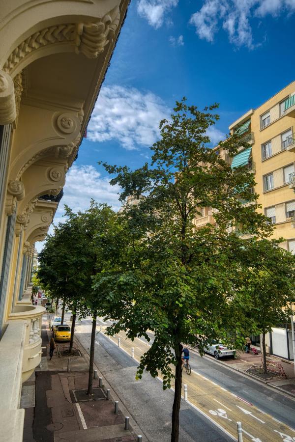 Prestige Designer Apartment, Super * Nizza
